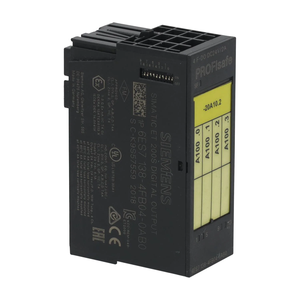 Module électronique de sécurité haute efficacité neuf en stock 2026 6ES7138-4FB04-0AB0 24V 6A SIE-MENS - Product Image 3