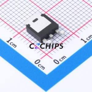 Original y nuevo UA78M10CKVURG3 TO-252-3 Circuito integrado IC Chip PMIC Regulador lineal (LDO) - Product Image 2