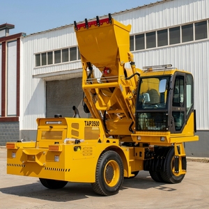 Hormigonera Autocargable Profesional de 3.5m3 |   <span class=keywords><strong>Equivalente</strong></span> <span class=keywords><strong>a</strong></span> las mejores marcas pero con un TCO más bajo |   Modelo TAP3500 - Product Image 2