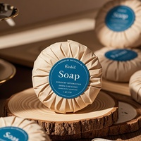 Barre de savon d'hôtel de 10g 20g Mini taille de voyage en vrac pour les agréments d'hôtel de luxe et la salle de bains d'invité