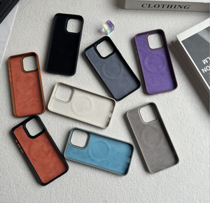 <span class=keywords><strong>Custodia</strong></span> Magnetica <span class=keywords><strong>per</strong></span> Telefono in TPU Morbido con Texture Lychee, <span class=keywords><strong>Custodia</strong></span> in Microfibra TPU <span class=keywords><strong>per</strong></span> <span class=keywords><strong>Samsung</strong></span> A06 A16 A26 <span class=keywords><strong>S22</strong></span> S23 S24 S25 Ultra - Product Image 2