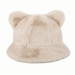 Sombreros de Pescador de Piel Sintética para Adultos, Unisex, para Invierno, con Orejas Extraíbles, para Viajes y Pesca, Protección Solar, Venta al Por Mayor - Product Image 4