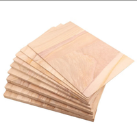 Planches de Taekwondo en Paulownia de qualité Fédérale, prix direct, tuiles en bois en gros pour académies, achat en volume