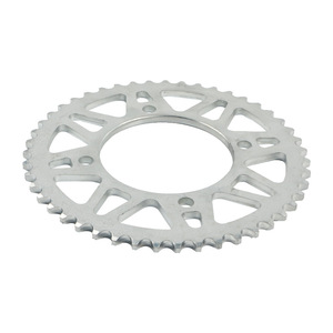 Piñones de Aleación de Aluminio 420-47T, Varios Tamaños y Estilos para Motocicletas y Otras Aplicaciones - Product Image 4