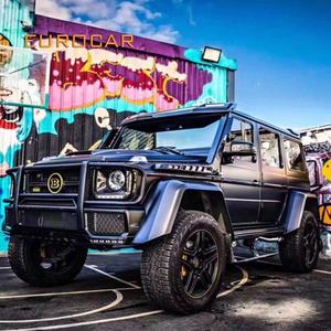 2008-2018Année Tubes d'admission d'<span class=keywords><strong>air</strong></span> en fibre de carbone W463 pour Mercedes Classe G W463 G350 G500 G55 G63 G65 Tuba en fibre de carbone - Product Image 3