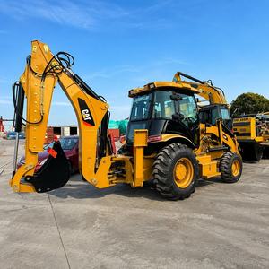 Nouvelle pelle rétrocaveuse Caterpillar 420F2 en excellent état de fonctionnement – Pelles rétrocaveuses Caterpillar 420F, 430F, 420E - Product Image 3