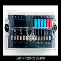Nuevo Interruptor de Prueba Flexitest FT-14 FT4A14T06CN4263 Original en Stock - 14 Polos - Uned