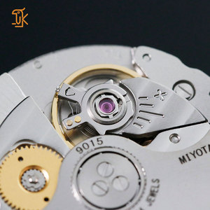 Mouvement mécanique automatique Miyota 9015 ultra-fin d'origine en gros, à remontage automatique, avec date à 3 heures, standard premium, fabriqué au Japon - Product Image 3