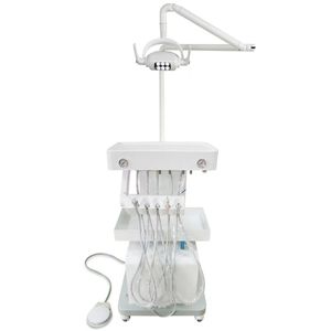 <span class=keywords><strong>Silla</strong></span> de equipo portátil veterinaria, Unidad Dental de acero multifuncional, <span class=keywords><strong>silla</strong></span> dental - Product Image 1