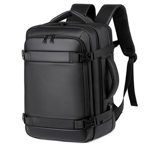 Fabricant de sacs à dos USB étanches de haute qualité avec logo personnalisé Sacs à dos de voyage pour ordinateur portable - Product Image 1