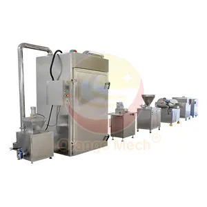 sausage making machine automatic twisting production line