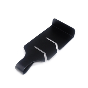 Componente de metal fabricado de alta calidad, piezas de estampado de metal, piezas de combinación de estampado, soporte recubierto de polvo negro - Product Image 6