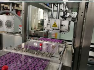 소형 혈액 튜브 조립 라인 미니 혈액 튜브 조립기 획득기 축전기 - Product Image 3