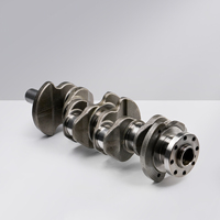 Vilebrequin de moteur en alliage EcoBoost 2.0T T46AA pour Ford, OE NO.AG9E-6303-AA, Volvo, JAGUAR, LAND ROVER Direct Factory