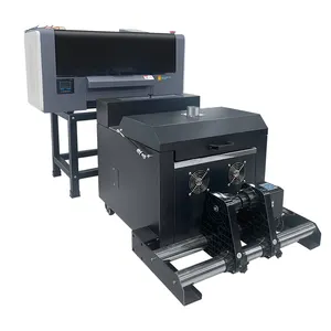 Impresora comercial Dtf Xp600 A3 Impresora directa a película para camisas