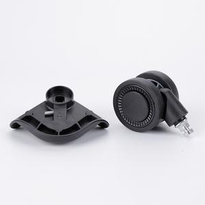 Pièces de rechange de roulettes de bagage de voyage pour stock prêt en plastique de chariot de roues de valise - Product Image 5