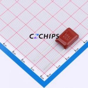 Condensateur à film polypropylène (CBB) MPP684J2SC06HB200ZR-H16, composant traversant (THT), 680nF, 5%, 450V - Product Image 1