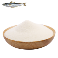 La gelée de collagène inodore aucun poisson ne sent rapidement la dissolution et le peptide blanc de collagène de poisson frais pour la beauté