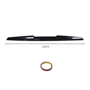Bande <span class=keywords><strong>de</strong></span> spoiler <span class=keywords><strong>de</strong></span> <span class=keywords><strong>toit</strong></span> arrière universelle en caoutchouc pour <span class=keywords><strong>coffre</strong></span> <span class=keywords><strong>de</strong></span> voiture pour BMW BENZ AUDI SUV <span class=keywords><strong>Protection</strong></span> <span class=keywords><strong>de</strong></span> pare-chocs arrière - Product Image 2