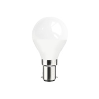 La nouvelle ampoule LED ERP2.0 G45 de l'usine allume des variantes 3W/4.9W/6W dans E27/E14/B22/B15 bougie lumière LED certifiée CE