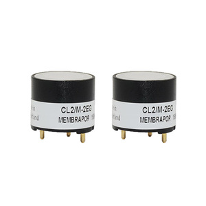 Sonde de capteur de gaz Cl2 Membrapor Cl2/M-2EG électrochimique pour détecteur de chlore - Product Image 1