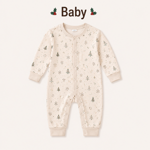 Ensemble de pyjamas de Noël personnalisés pour la <span class=keywords><strong>famille</strong></span>, impression à la demande, vêtements de nuit pour les fêtes pour papa, maman, enfants, bébé, OEM ODM pour les marques de boutiques - Product Image 5