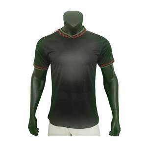 Edizione speciale 2526 Germany Player versione stampata ricamo Casual ampia maglietta manica corta per adulti - Product Image 5