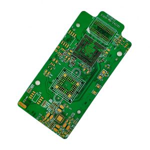 MLK 4-Lagen-Mehrschicht-Leiterplatte für elektronische Baugruppen Firmware-Programmier entwicklung Aluminium material ROHS-zertifiziert - Product Image 1