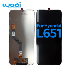 Venta al por mayor <span class=keywords><strong>pantalla</strong></span> LED barata para Hyundai L651 reemplazo de la <span class=keywords><strong>pantalla</strong></span> del teléfono móvil - Product Image 1