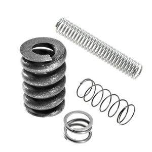Tùy Chỉnh Hợp Kim <span class=keywords><strong>Nitinol</strong></span> Có Thể Điều Chỉnh Thép Không Gỉ 8 Mm Đường Kính OEM Lớn Cuộn Dây Nén Mùa Xuân - Product Image 2