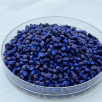 Granulés de polypropylène PP de haute qualité pour le moulage par injection, les produits ménagers, l'emballage et les applications industrielles