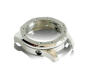 Lize High-Precision CNC Machining Of Stainless Steel Watch Parts Anodized For Case For Watch Manufacturers Titanium Components - Product Image 3