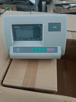 Yaohua Xk3190-A12E A12E Indicateur de poids Précision 1g pour la balance au sol/banc de plate-forme Indicateur de balance de poids pris en charge OEM et ODM