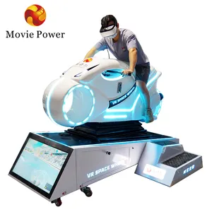 9d Vr Simulator Coin Operated Games Racing Game Vr Motorcycle Simulator Vr Moto Racing Game Machine