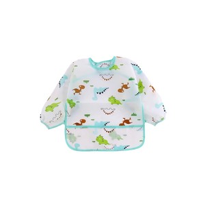 Otoño Invierno Baberos de bebé con estampado completo Kidsren Capucha de vestir inversa y ropa de comer con diseño pintado de arroz fresco <span class=keywords><strong>K</strong></span> - Product Image 5