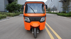 OEM nyaman becak listrik 60v dewasa, untuk badan sepeda motor roda 3 kendaraan taksi untuk penumpang - Product Image 3