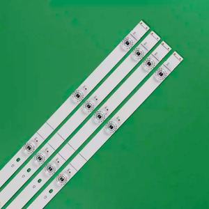 Bande LED de rétroéclairage HX-NO.1168 pour TV PC65333A SJ.HO.D5501201-3030BS-M-HF, pièces de rechange pour TV - Product Image 5