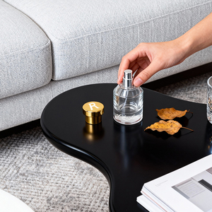 प्राकृतिक ताजगी 100 मिलीलीटर स्प्रे ग्लास बोतल कमरे के स्प्रे ग्लास बोतल कमरे के स्प्रे ग्लास बोतल कमरे स्प्रे - Product Image 3