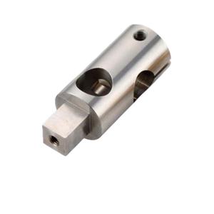 Pièces de tournage CNC de haute précision Fabricant japonais KSK Pièces métalliques personnalisées Acier Aluminium Laiton Bronze Cuivre POM Nylon - Product Image 5