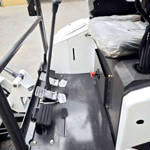 सबसे अच्छी गुणवत्ता वाली मिनी खुदाई मूल्य लघु लघु खुदाई छोटे हाइड्रोलिक क्रॉलर-प्रकार मिनी खुदाई - Product Image 5