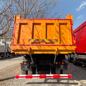 รถบรรทุกดัมพ์ Shacman F3000 มือสอง/ใหม่ เกียร์ธรรมดา พวงมาลัยซ้าย/ขวา 6x4 6x6 8x4 371/380/400/430 แรงม้า เครื่องยนต์ Weichai/Commins  ขาย - Product Image 2