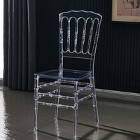 Chaise empilable robuste en plastique pour hôtel, extérieur, école, salon, salle à manger – Vente en gros, Offre Spéciale