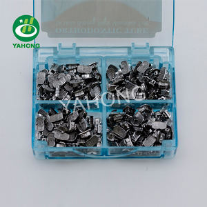 50 सेट दंत Orthodontic मुख ट्यूब 1st दाढ़ रोथ 0.022 <span class=keywords><strong>Yahong</strong></span> <span class=keywords><strong>Ortho</strong></span> - Product Image 4