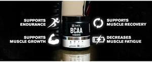 Complément en poudre BCAA à marque privée OEM/ODM : Vitamines et minéraux complexes pour le soutien sportif - Product Image 6