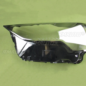 Cubierta de Faro Transparente Especial para Audi Q3 2019 2020, Carcasa de Faros Delanteros, Cubierta de Cristal para Faros, Accesorios para Automóviles - Product Image 3