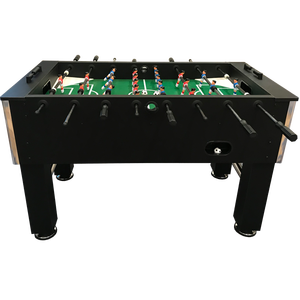 Table de baby-<span class=keywords><strong>foot</strong></span> classique de 5 pieds, table de jeu de football de taille standard pour la famille et les salles de jeux, table de baby-<span class=keywords><strong>foot</strong></span> minimaliste - Product Image 2