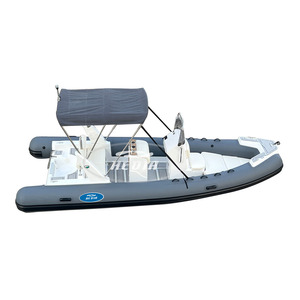 Lancha Transea de 19 pies / 6 m, modelo abierto, de fibra de vidrio, en venta - Product Image 4