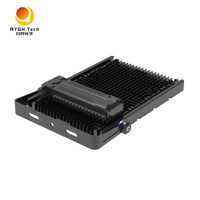 Lámpara LED para Túnel de 250W con 140LM/W de Alto Brillo, 35000LM, 5 Años de Garantía, Iluminación Industrial