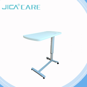 <span class=keywords><strong>Table</strong></span> portable <span class=keywords><strong>pour</strong></span> <span class=keywords><strong>lit</strong></span> médical <span class=keywords><strong>lit</strong></span> d'hôpital multifonctionnel <span class=keywords><strong>table</strong></span> en plastique - Product Image 4