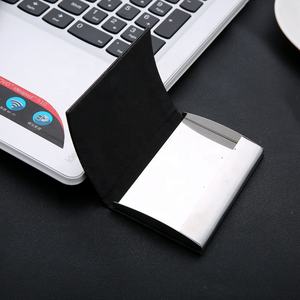 Grosir Souvenir Set Hadiah Mewah Set Pena Titik Promosi Perusahaan Nama Bisnis Pemegang Kartu Hadiah Set 3 In 1 Gantungan Kunci Kulit - Product Image 5